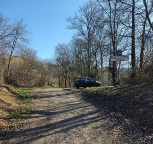 Promenade sur les crêtes de Souyaux à VTT - Orleix - 3