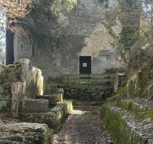De Céreste au prieuré de Carluc - Reillanne - 5