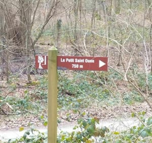 Randonnée en forêt de Bord - Val-de-Reuil - 5