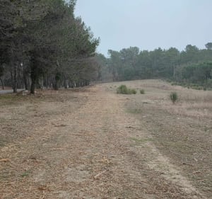 La Trévaresse à VTT - Aix-en-Provence - 3