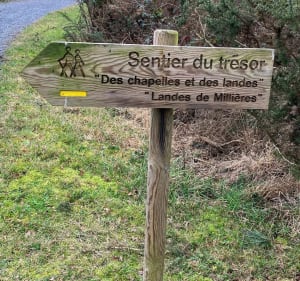 Prachtige wandeling naar het Lac des Bruyères - Millières - 4