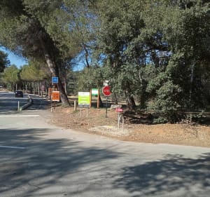Balade de l'étang en passant par le canal de la Siagne - Mougins - 3