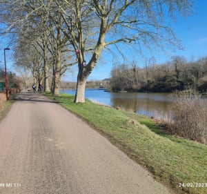 Sur les bords de la Clarence - Calonne-Ricouart - 5