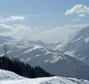 Magnifique petite randonnée dans la montagne à Tovet - La Léchère - 3