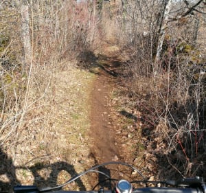 Balade ludique sur le Causse à VTT - La Loubière - 4