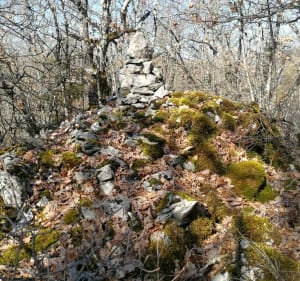 Balade ludique sur le Causse à VTT - La Loubière - 5