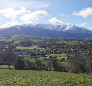 Igon en boucle par l'Oppidum d'Asson - Igon - 3