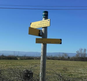 Tour de Presles à l'Hopital-le-Grand - Corinne - 2