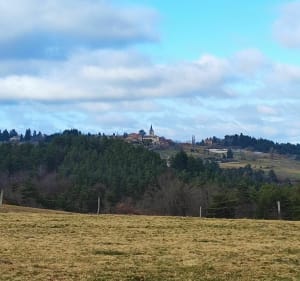 L'ange de Surrel - Retournac - 3
