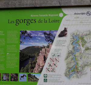 Belle balade à Roche la Molière par Saint-Victor - Saint-Genest-Lerpt - 3