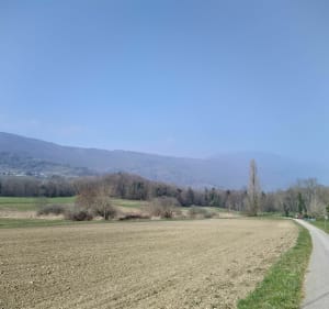 Entre La Motte, Saint Sulpice et Cognin - Chambéry - 3