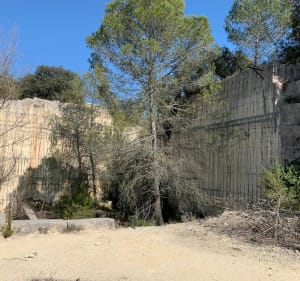 Boucle des Carrières de Beaulieu à Saint-Geniès des Mourgues - Saint-Geniès-des-Mourgues - 5