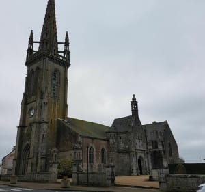 Un tour à VTc des clochers au autour de Landivisiau - Landivisiau - 3