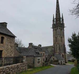 Un tour à VTc des clochers au autour de Landivisiau - Landivisiau - 5