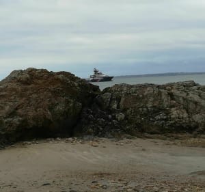 De Keraudren à Trez Rouz en Camaret. - Camaret-sur-Mer - 4