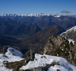 Col de Menté - cabana de l'Escalette par la droite - Boutx - 4