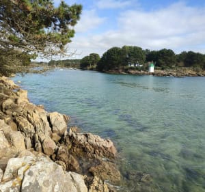 Le tour du Cabellou (Concarneau) - Concarneau - 4