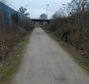 Gravel vers le mont St Aubert - Villeneuve-d'Ascq - 3