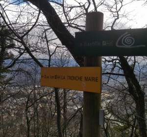 Belle vue de Montvinoux, en partant de votre magasin Decathlon La Tronche - La Tronche - 5