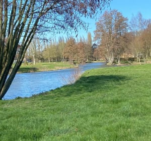 Circuit des buttes de Bray Tennie - Tennie - 3