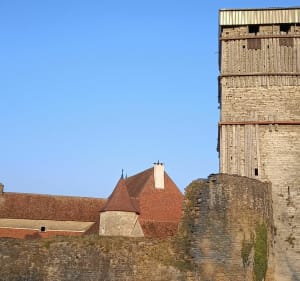 Du Mont Gedry à Oricourt, via Aillevans - Arpenans - 4