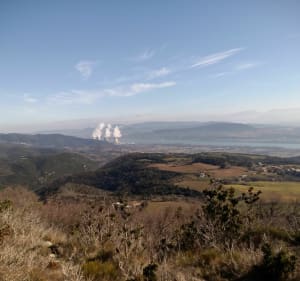 Randonnée départ de Meysse, Pic du Chenavari - Gaetan - 3