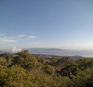Randonnée départ de Meysse, Pic du Chenavari - Gaetan - 2