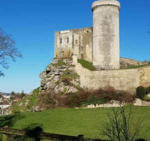 Le long du Mont Myrrah - Falaise - 3