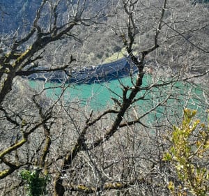 Randonnée au col de la Moutoune - Avène - 3