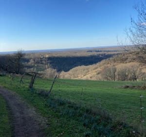 De Bruniquel à Penne, une belle boucle en vtt - Bruniquel - 4