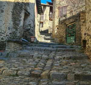 La porte des Garrotxes - Olette - 3