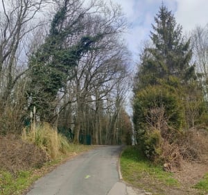 Chemin de Houchin a Verquin - Houchin - 3