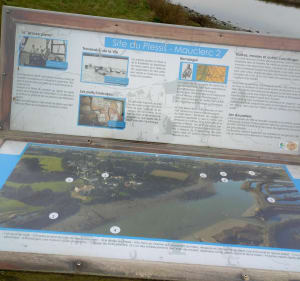 Marée du Fenoulier par l'observatoire des oiseaux Saint Gilles Croix de Vie - Le Fenouiller - 5