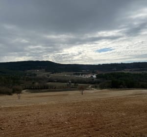 Le Puy vers La Quiho - Le Puy-Sainte-Réparade - 4