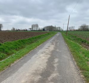 Vieille-Chapelle par petites routes de campagne - CHARLOTTE - 3