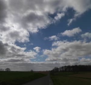 Balade en pleine campagne du pays de Caux - Ilona - 3