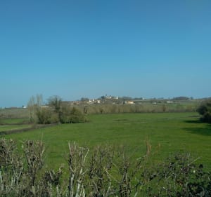 Une balade aux alentours de Buxy par le Château de Ponneau - Buxy - 4