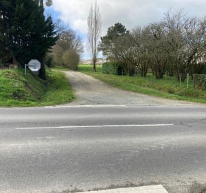 Petite boucle autour de Fay de Bretagne à Vtt - SANDRINE - 4