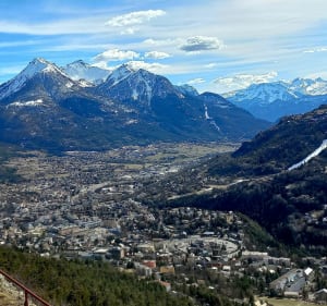 La Croix de Toulouse par le fort de la Salette, à Briançon - Briançon - 3