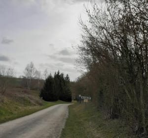 De Regnonval à Regnonval à travers la campagne - Blicourt - 4