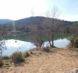 Wandeling naar Cazevieille via Lac de la Jasse, tussen Caves en Avens - Cazevieille - 4