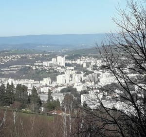 Balade jusqu'à la Madone de Rochetaillée - Saint-Étienne - 4