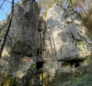 Découverte des roches de Poligny - Poligny - 3