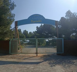 Balade au bord de mer au départ du camping Paradis à La Couronne - Martigues - 4