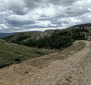 Balade dans les vallées d'Orgon à VTT - Orgon - 3