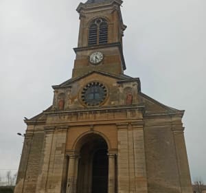 Mangiennes : son cimetière militaire et sa campagne - Mangiennes - 3