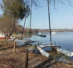 Lacs Arjuzanx - Morcenx-la-Nouvelle - 3