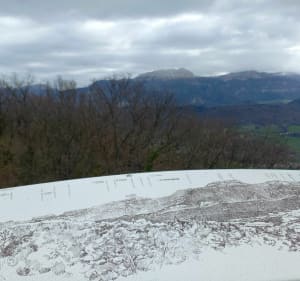 De la cathédrale au belvédère de la Vouise - Voiron - 5