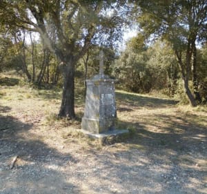 Chapelle Notre-Dame d’Aleyrac et Pont du Cammaous - Vacquières - 5