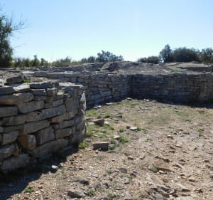 Le Vidourle, Oppidum et Pont d’Ambrussum - Aubais - 3